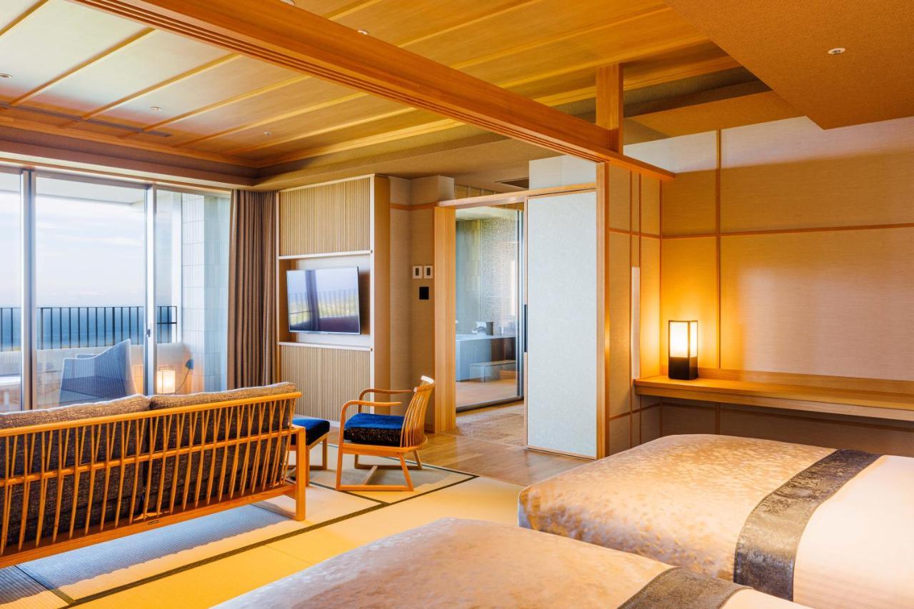 Kamenoi Hotel Izukogen Ito  Exterior foto
